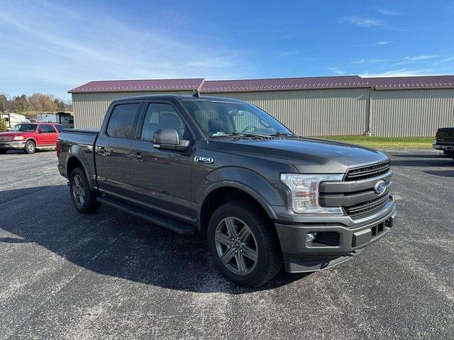 used 2020 Ford F-150 car, priced at $39,580