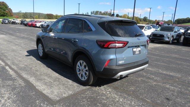 new 2024 Ford Escape car, priced at $37,955