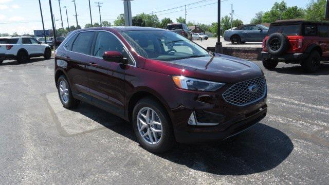 new 2024 Ford Edge car, priced at $42,605