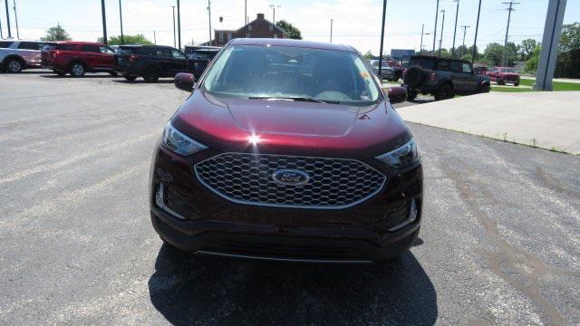 new 2024 Ford Edge car, priced at $42,605