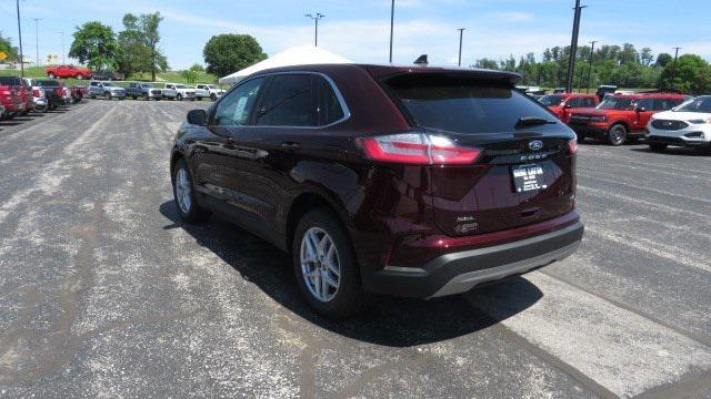 new 2024 Ford Edge car, priced at $42,605