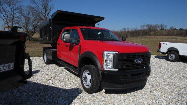 new 2023 Ford F-450 car, priced at $79,495
