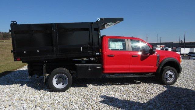 new 2023 Ford F-450 car, priced at $79,495