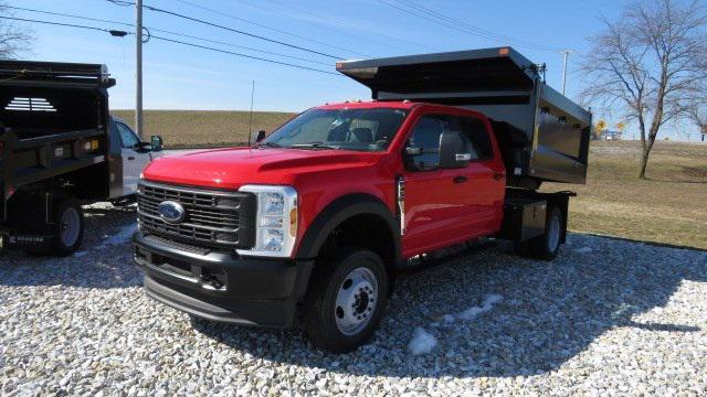 new 2023 Ford F-450 car, priced at $79,495