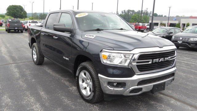 used 2020 Ram 1500 car, priced at $33,472