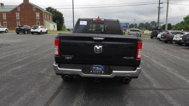 used 2020 Ram 1500 car, priced at $33,472