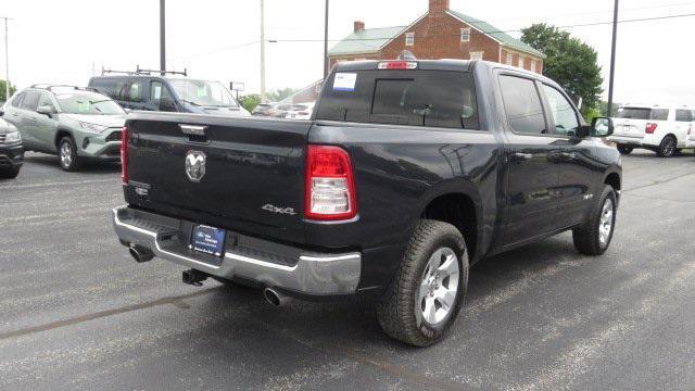 used 2020 Ram 1500 car, priced at $33,472