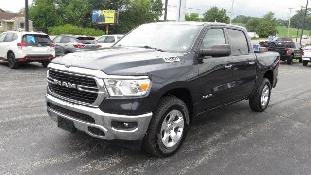 used 2020 Ram 1500 car, priced at $33,472