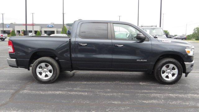 used 2020 Ram 1500 car, priced at $33,472