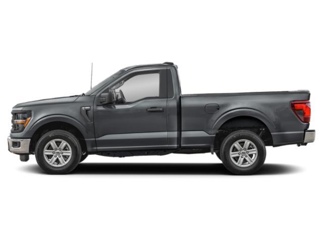 new 2025 Ford F-150 car, priced at $44,885