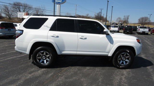 used 2021 Toyota 4Runner car, priced at $47,679