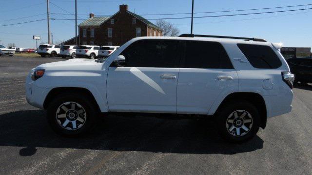 used 2021 Toyota 4Runner car, priced at $47,679