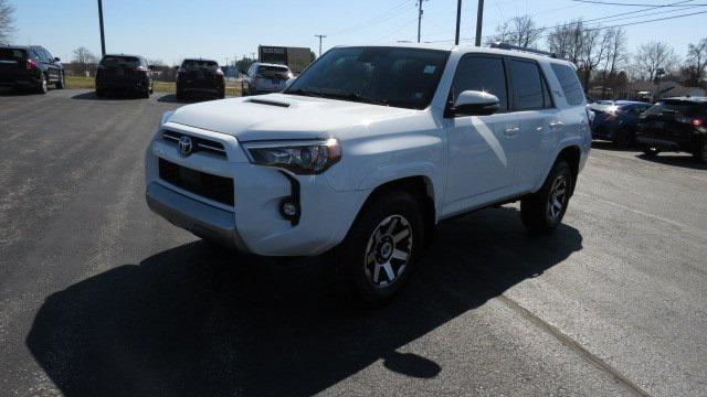used 2021 Toyota 4Runner car, priced at $47,679