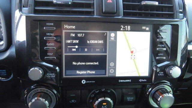 used 2021 Toyota 4Runner car, priced at $47,679
