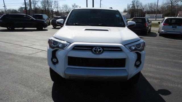 used 2021 Toyota 4Runner car, priced at $47,679