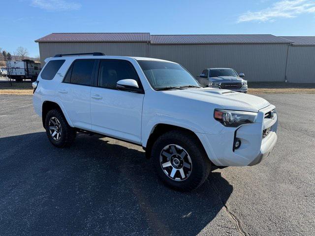 used 2021 Toyota 4Runner car, priced at $47,679