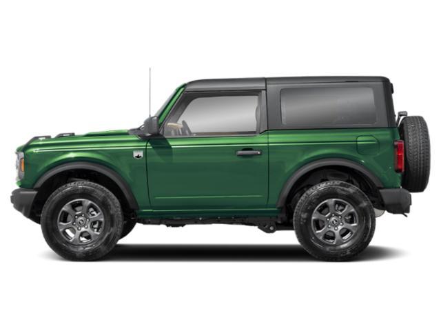 new 2024 Ford Bronco car, priced at $47,731