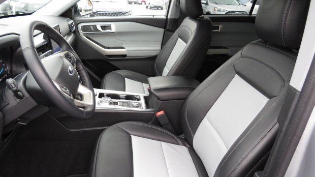 used 2023 Ford Explorer car, priced at $37,972