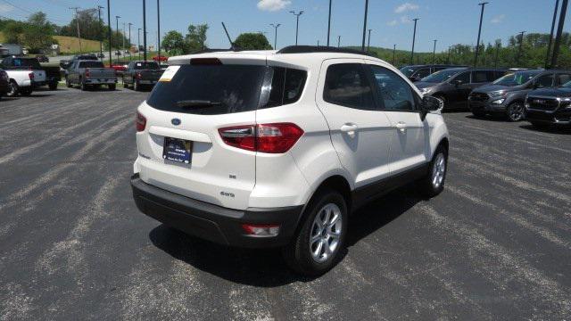 used 2020 Ford EcoSport car, priced at $22,920