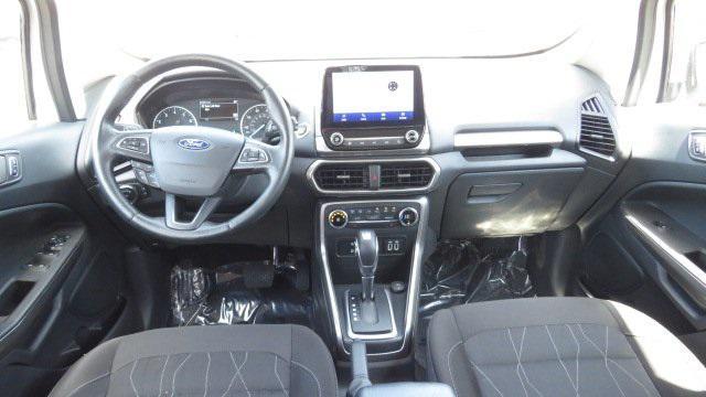 used 2020 Ford EcoSport car, priced at $22,920