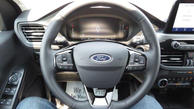 new 2024 Ford Escape car, priced at $29,393