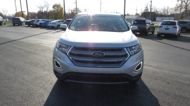 used 2015 Ford Edge car, priced at $13,882