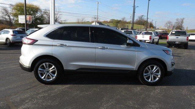 used 2015 Ford Edge car, priced at $13,882