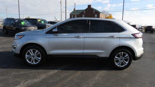 used 2015 Ford Edge car, priced at $13,882