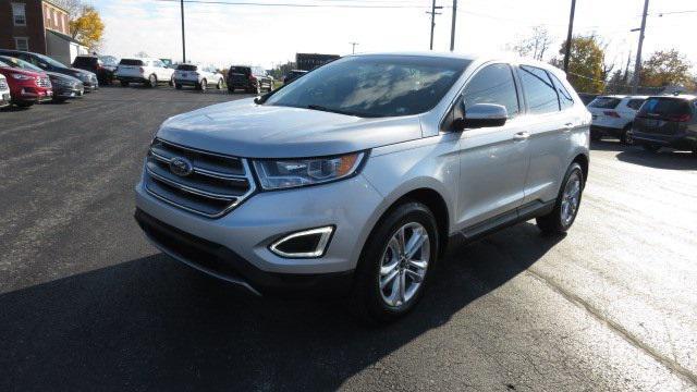 used 2015 Ford Edge car, priced at $13,882