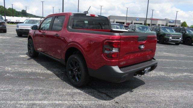 new 2025 Ford Maverick car, priced at $31,999
