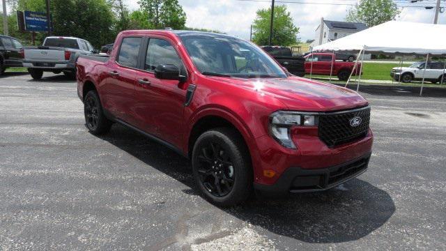 new 2025 Ford Maverick car, priced at $31,999