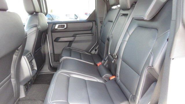 new 2025 Ford Bronco car, priced at $54,102