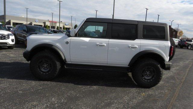 new 2025 Ford Bronco car, priced at $54,102