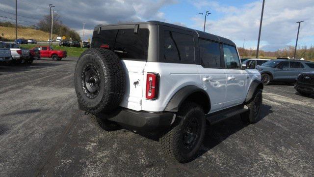 new 2025 Ford Bronco car, priced at $54,102