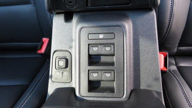 new 2025 Ford Bronco car, priced at $54,102