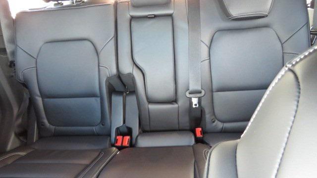 new 2025 Ford Bronco car, priced at $54,102