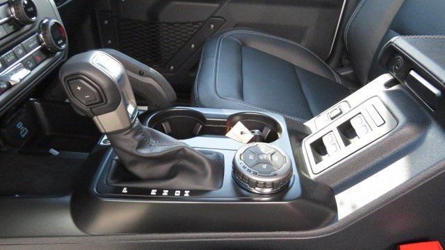 new 2025 Ford Bronco car, priced at $54,102