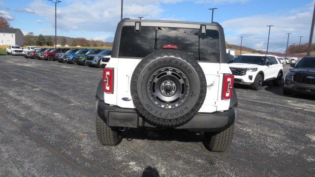 new 2025 Ford Bronco car, priced at $54,102
