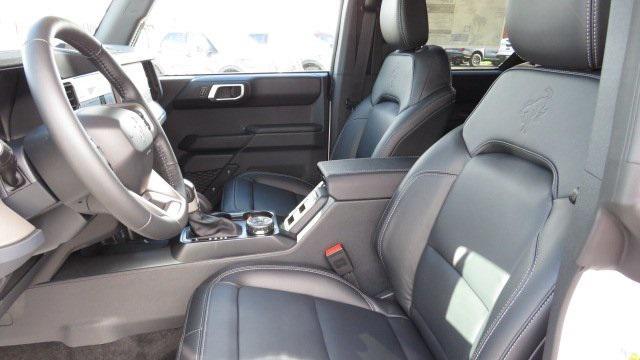new 2025 Ford Bronco car, priced at $54,102