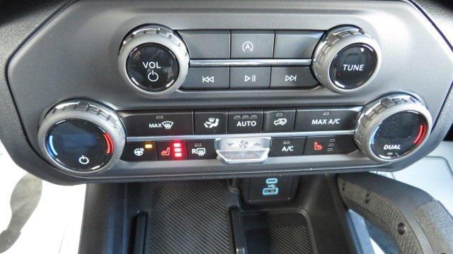 new 2025 Ford Bronco car, priced at $54,102