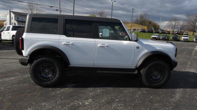 new 2025 Ford Bronco car, priced at $54,102
