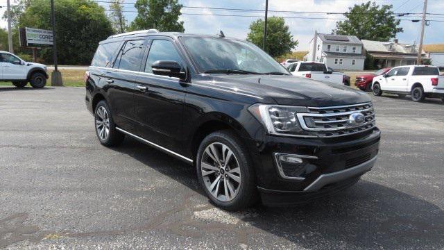 used 2021 Ford Expedition car, priced at $39,748