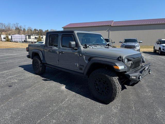 used 2020 Jeep Gladiator car, priced at $27,961