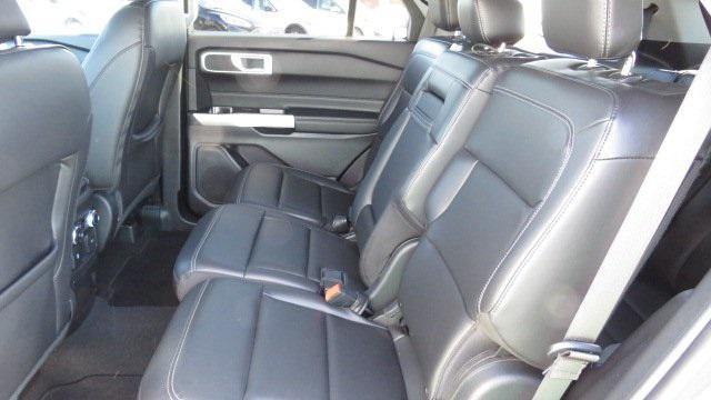 used 2022 Ford Explorer car, priced at $35,973