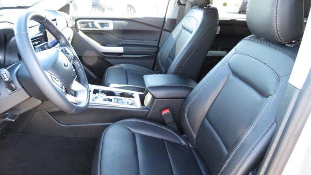 used 2022 Ford Explorer car, priced at $35,973