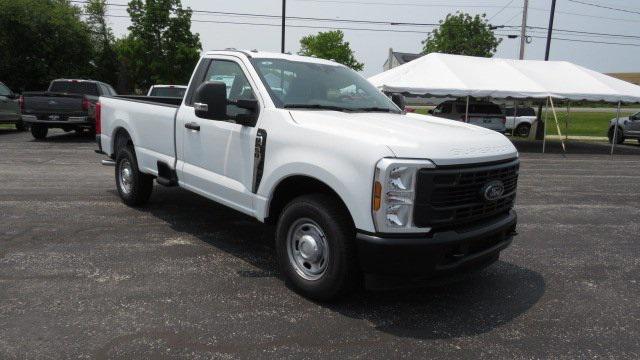new 2025 Ford F-250 car, priced at $46,885