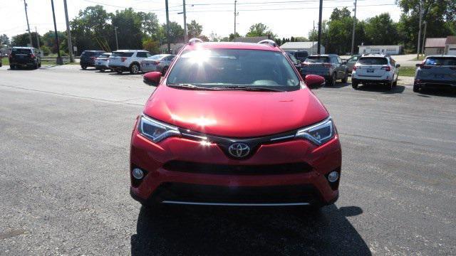 used 2016 Toyota RAV4 car, priced at $23,291