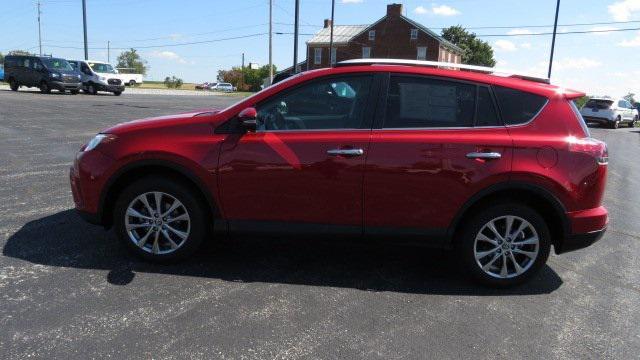 used 2016 Toyota RAV4 car, priced at $23,291