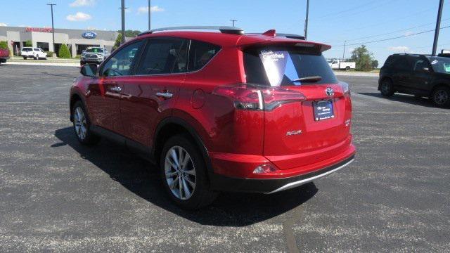 used 2016 Toyota RAV4 car, priced at $23,291