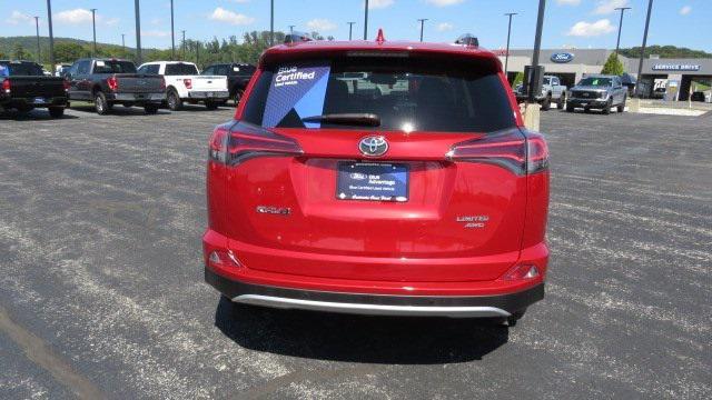 used 2016 Toyota RAV4 car, priced at $23,291